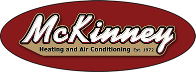 McKinney Heating & Air Conditioning Logo