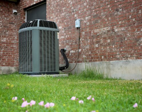 AC Repair in Martinsville, VA