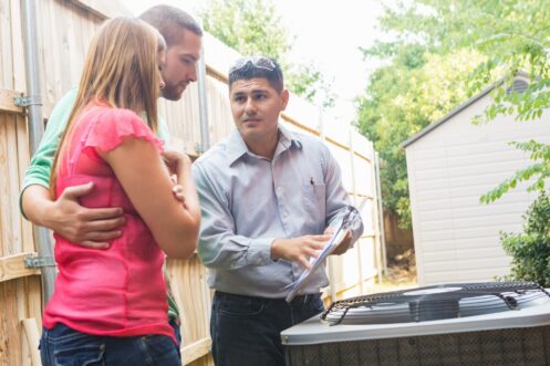 AC Maintenance in Martinsville, VA