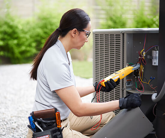 Air Conditioning Repair Services in Smith Mountain Lake
