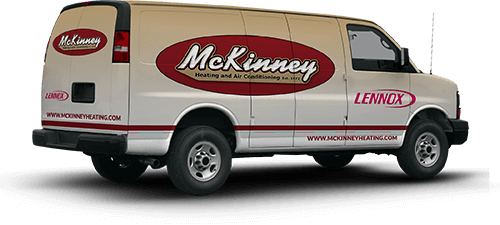 McKinney Van