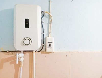 Tankless Water Heaters vs traditional water heaters