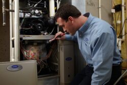 Furnace Maintenance in Martinsville, VA