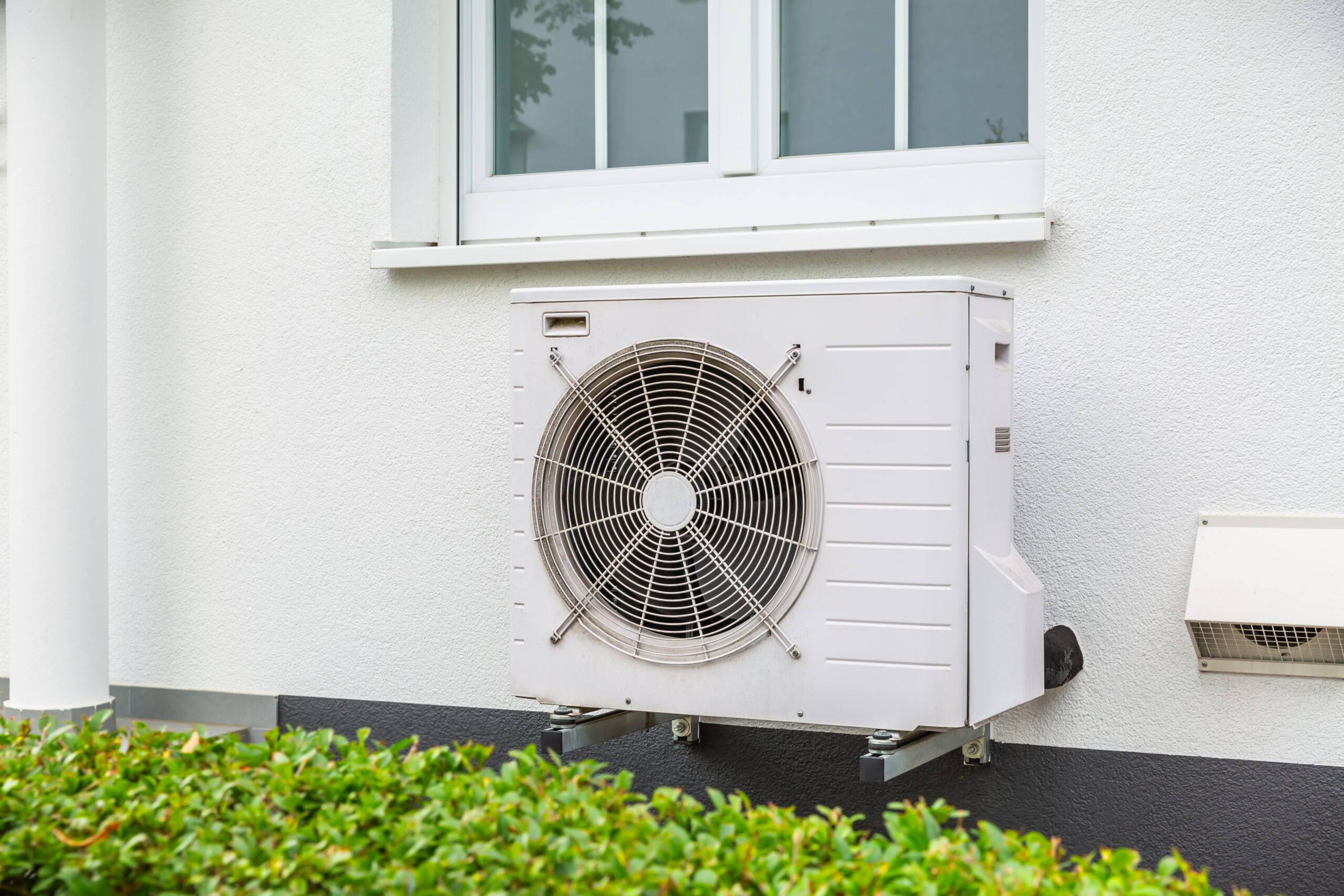 Heat pump residential